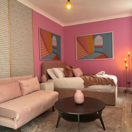 Devonshire Terrace Studios Лондон Екстер'єр фото