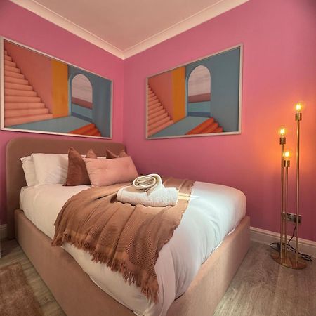 Devonshire Terrace Studios Лондон Екстер'єр фото