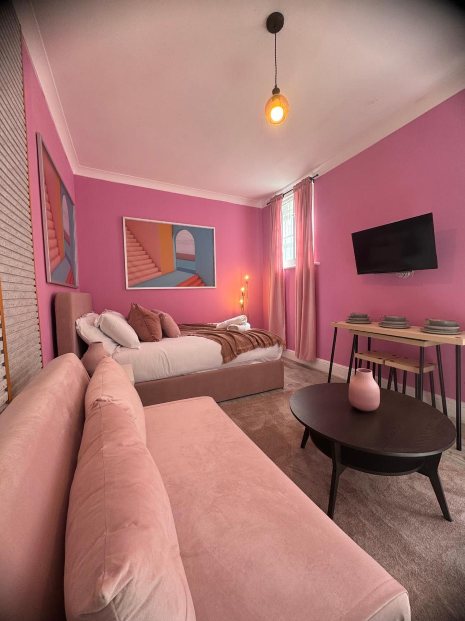 Devonshire Terrace Studios Лондон Екстер'єр фото