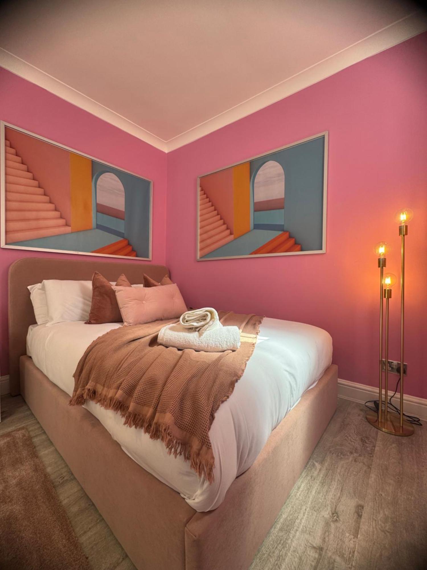 Devonshire Terrace Studios Лондон Екстер'єр фото