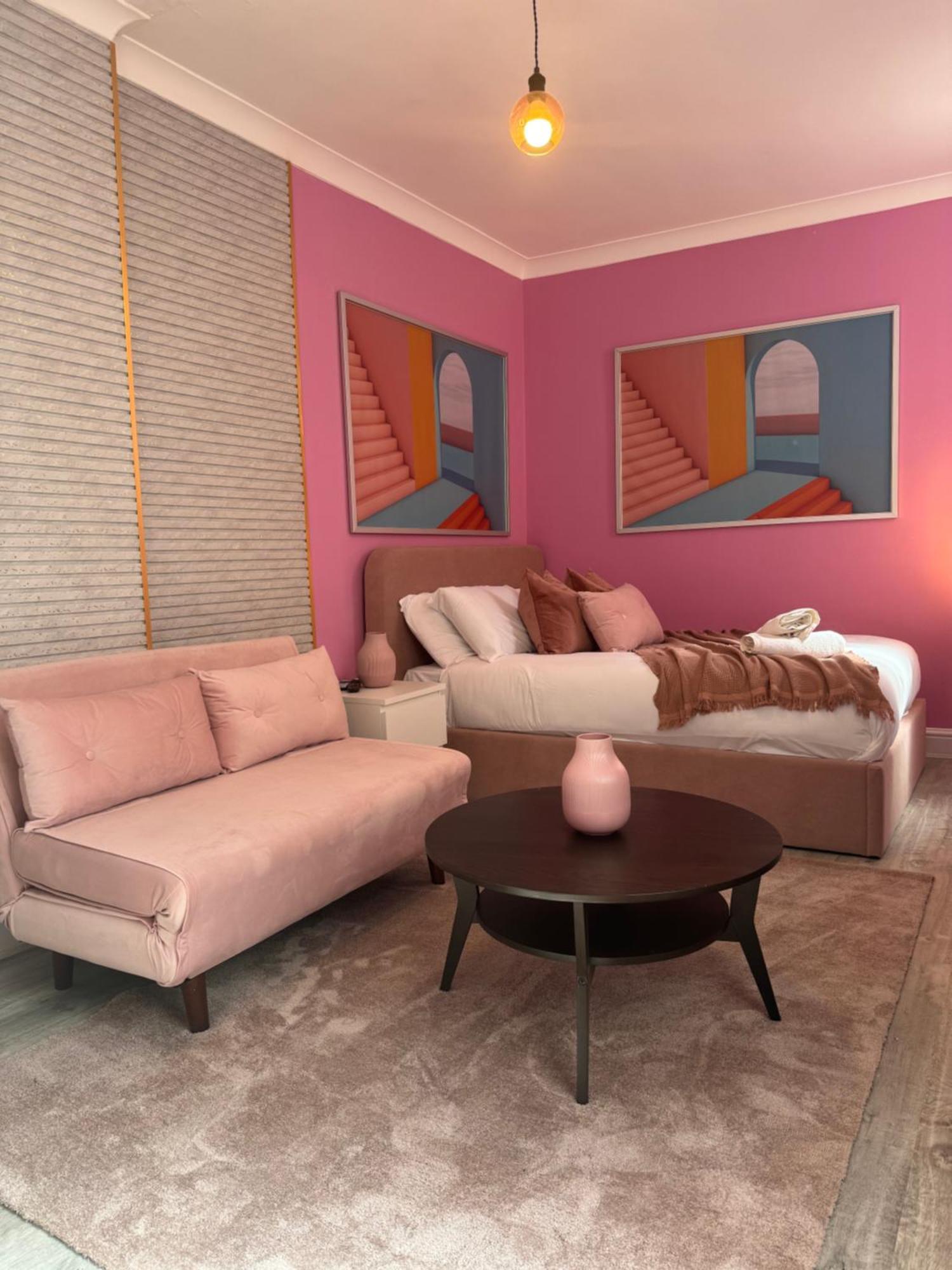 Devonshire Terrace Studios Лондон Екстер'єр фото